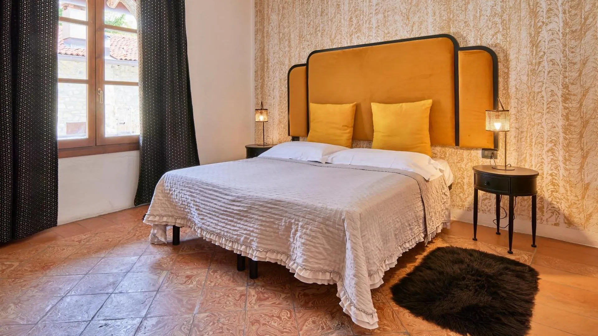 Agriturismo Cascina Mirandola Côme Séjour à la ferme