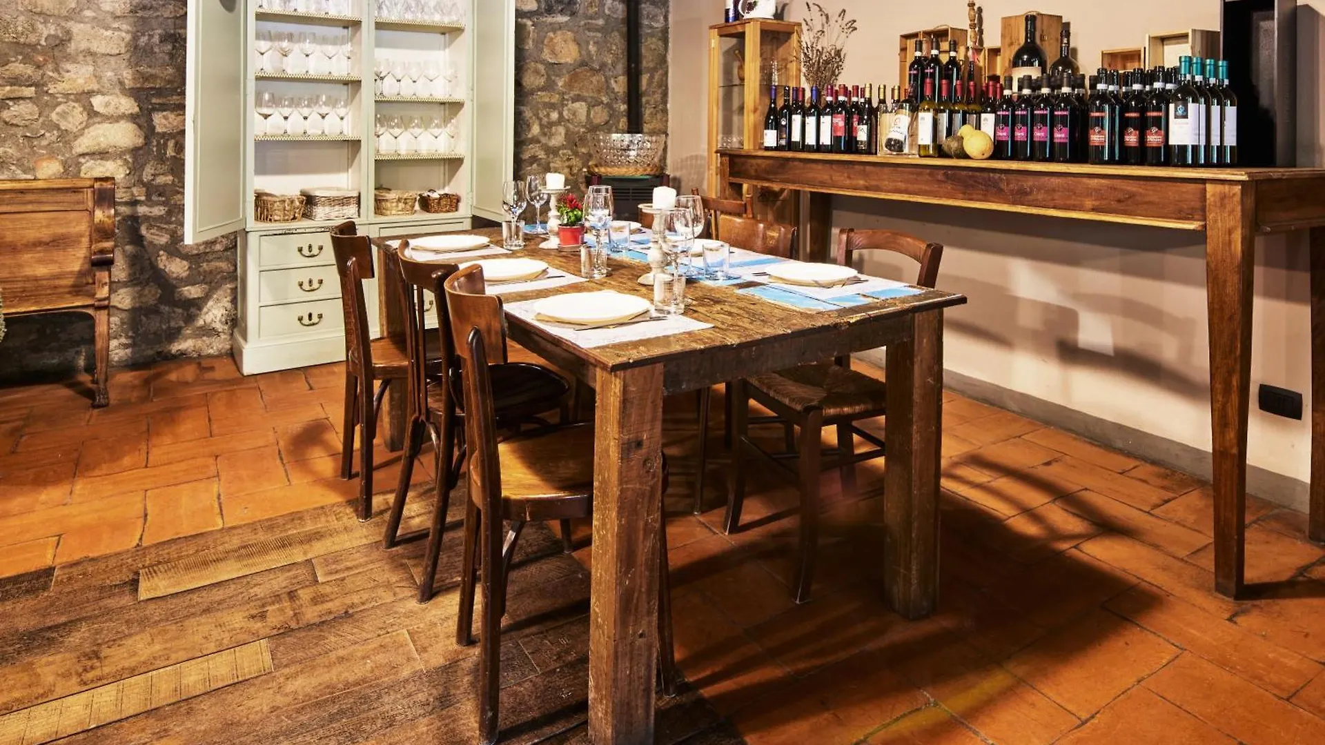 Agriturismo Cascina Mirandola Côme Séjour à la ferme