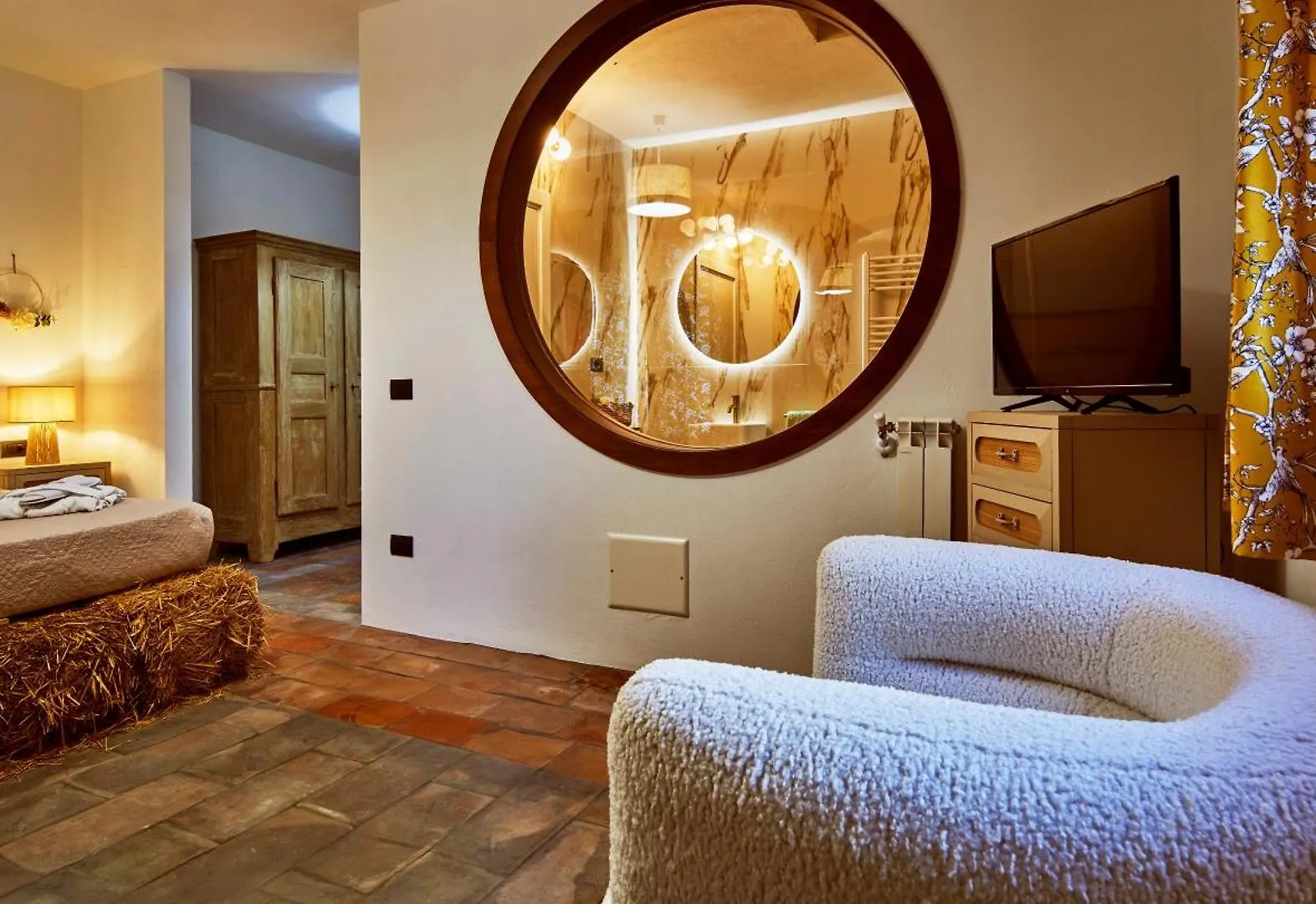 Agriturismo Cascina Mirandola 코모 팜스테이