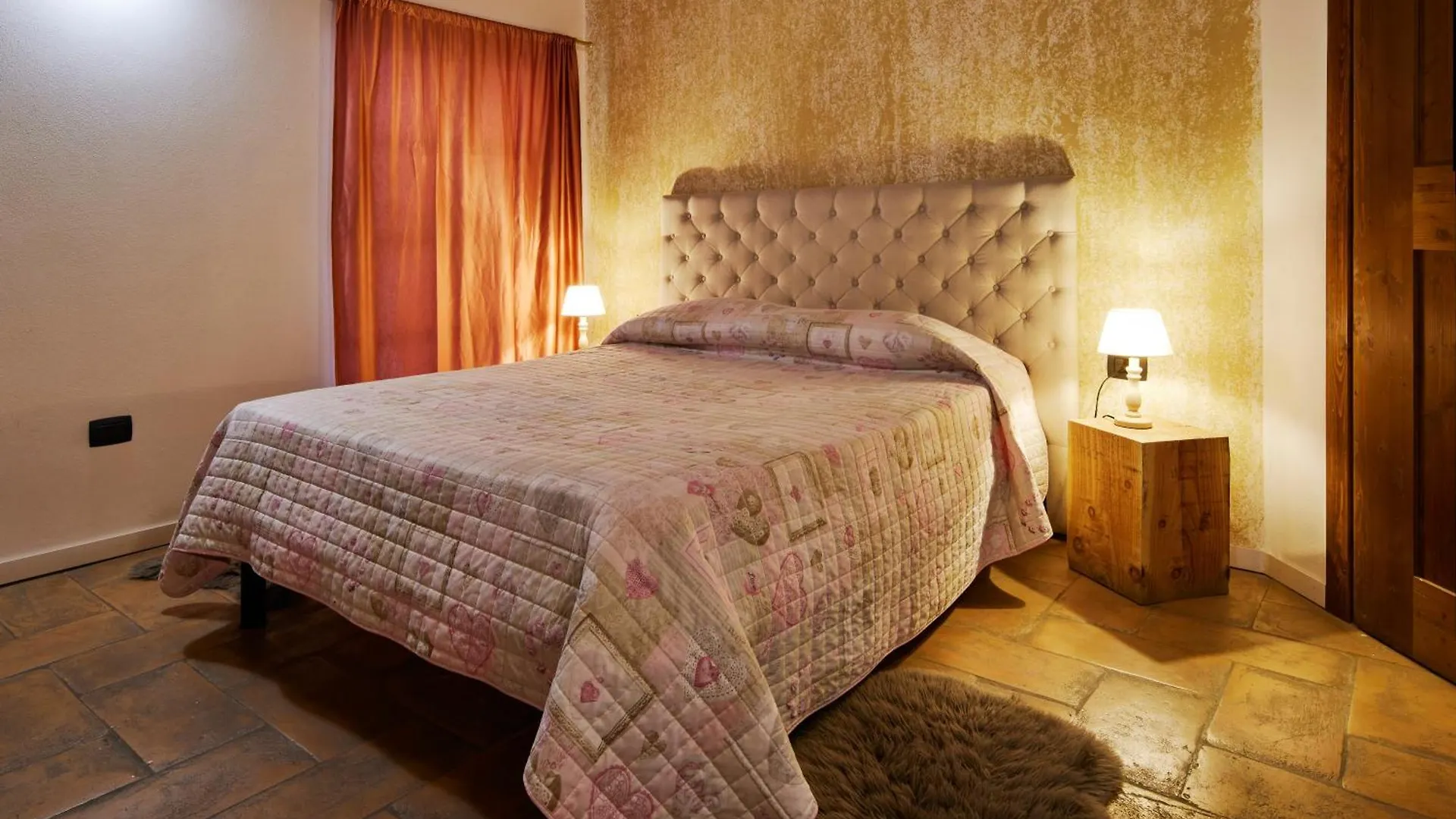 Agriturismo Cascina Mirandola 코모 팜스테이
