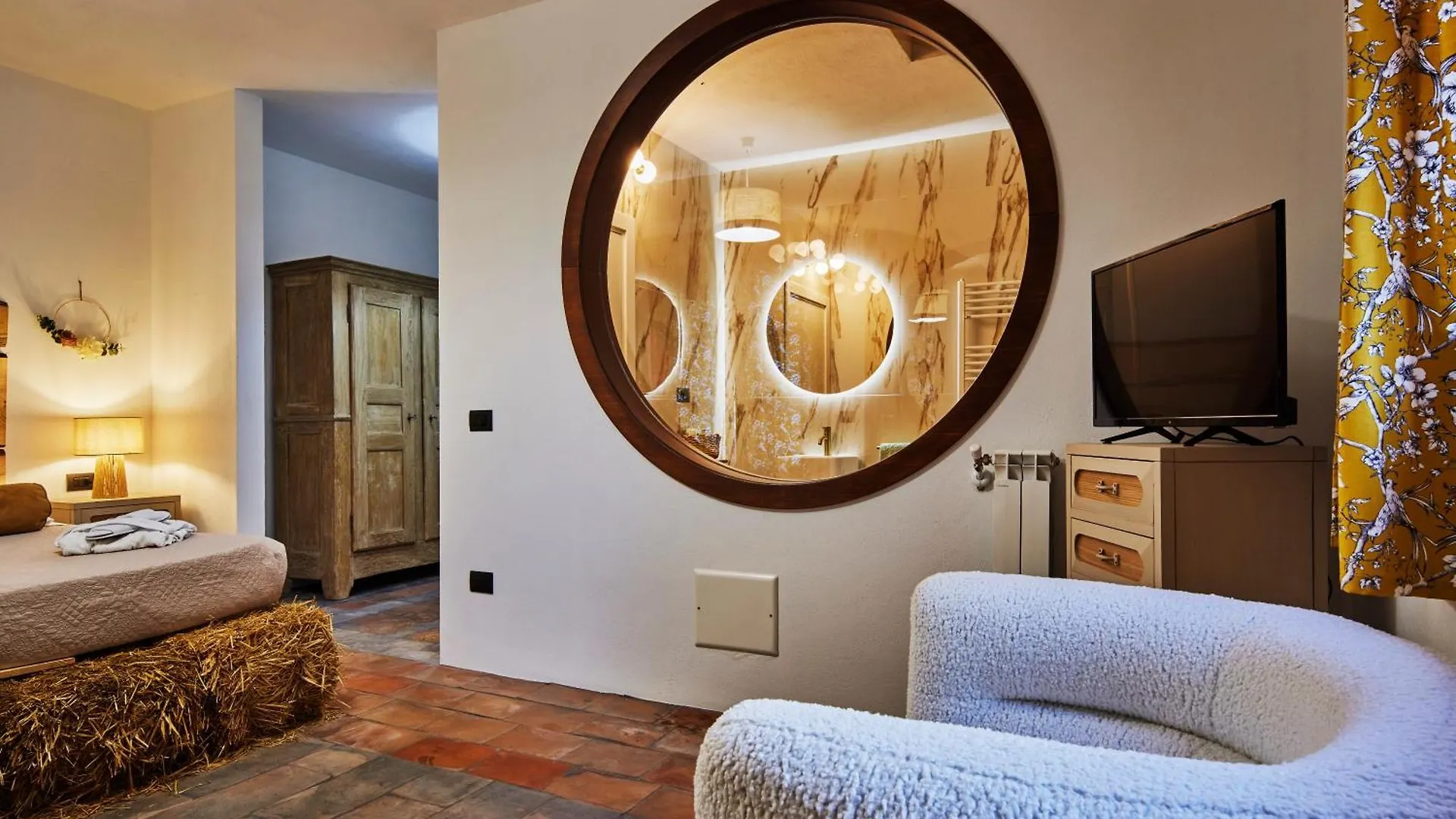 Agriturismo Cascina Mirandola 코모 0*,  이탈리아
