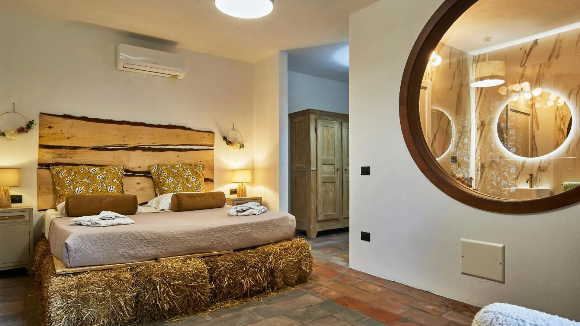 팜스테이 Agriturismo Cascina Mirandola 코모 이탈리아