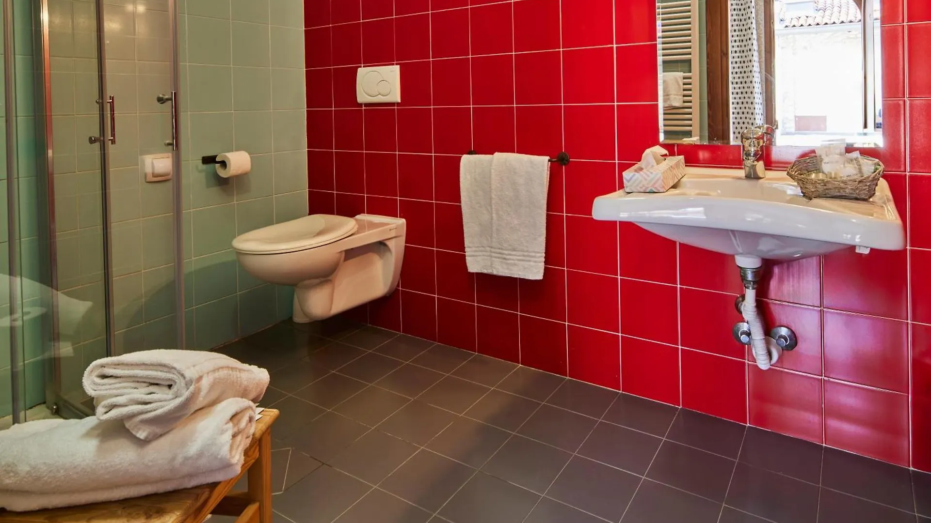 Agriturismo Cascina Mirandola 코모 팜스테이