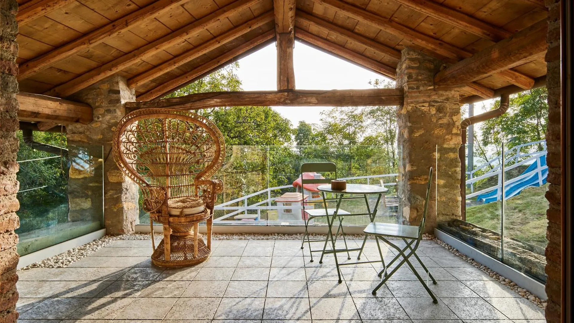 Bauernhof Agriturismo Cascina Mirandola Como