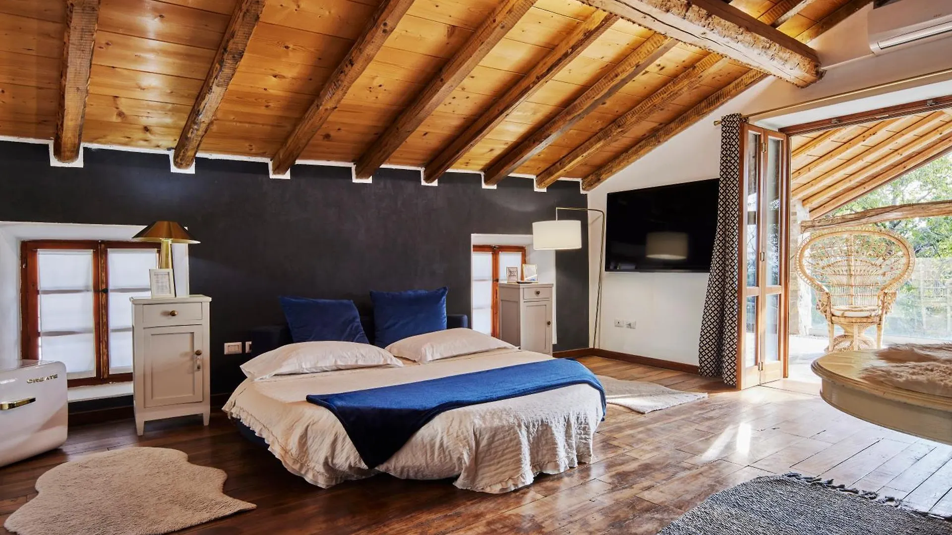Agriturismo Cascina Mirandola Como Italien