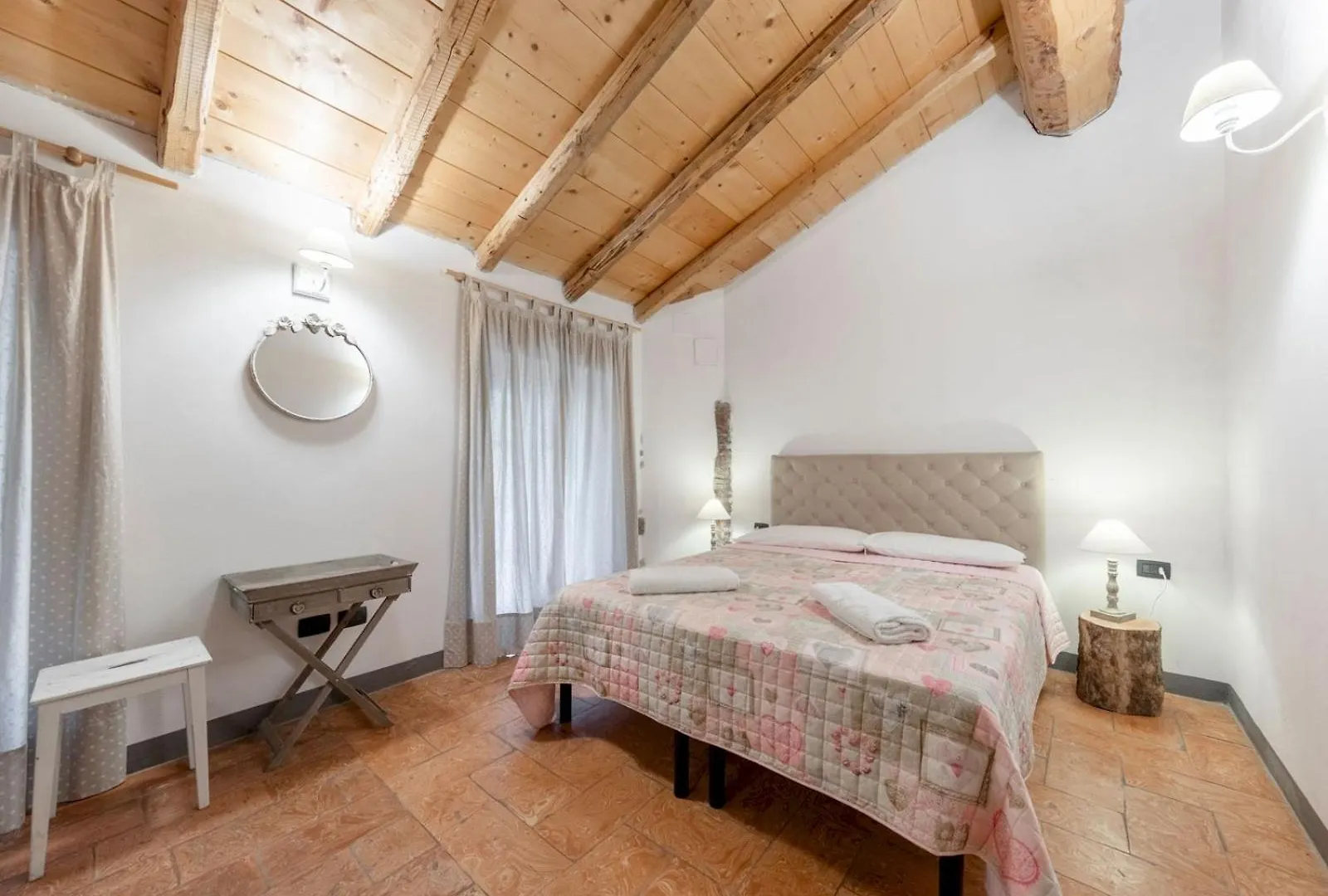 팜스테이 Agriturismo Cascina Mirandola 코모